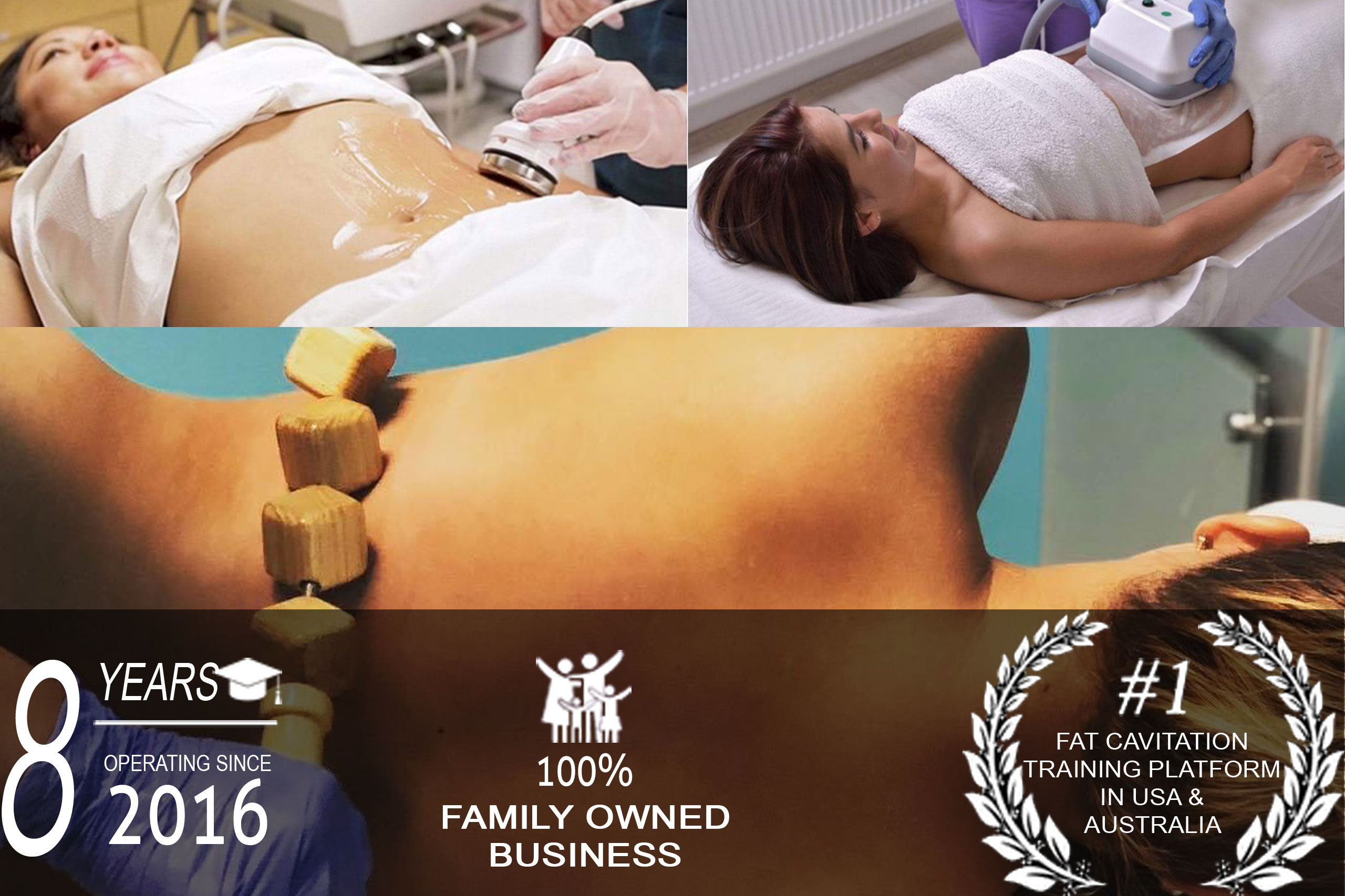 10-in-1 Ultimate Body Contouring Business Package — online certification bundle covering all major non-invasive body sculpting treatments